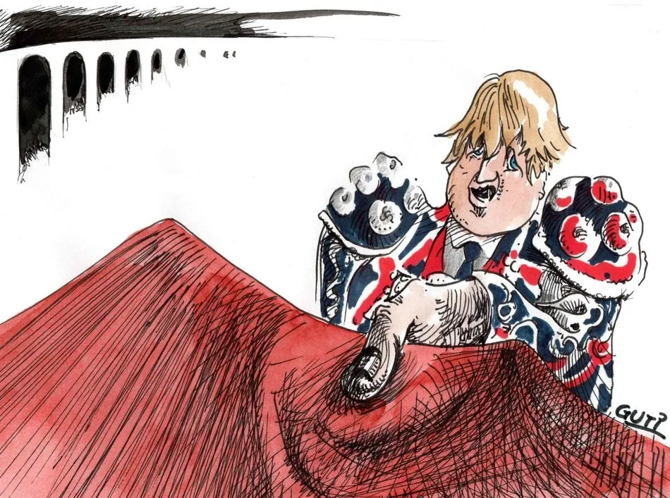 Er niño del rebrote 