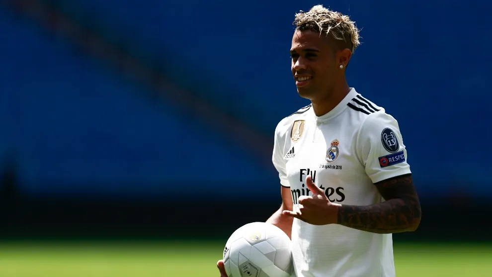 Mariano Díaz. Foto: BalonLatino