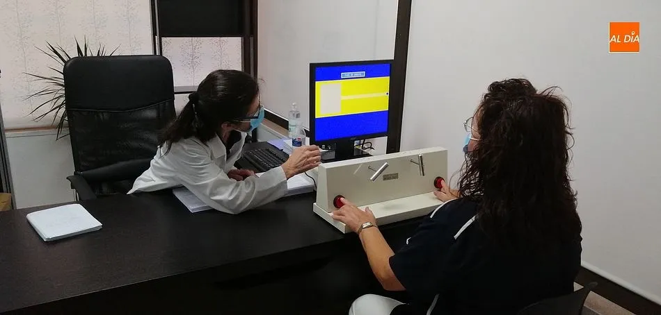 Foto 3 - Apertura de un nuevo centro de reconocimiento m&eacute;dico para conductores y cazadores  