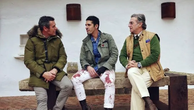 Fallece el mirobrigense Joaquín Ramos, apoderado de Talavante junto a Joselito