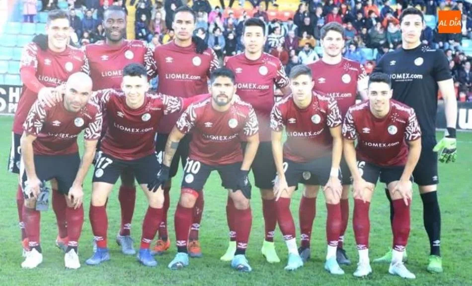 Comienza la campaña de abonados del Salamanca UDS para la próxima temporada. Archivo