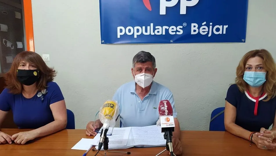 El PP solicitará que se favorezca a las empresas bejaranas