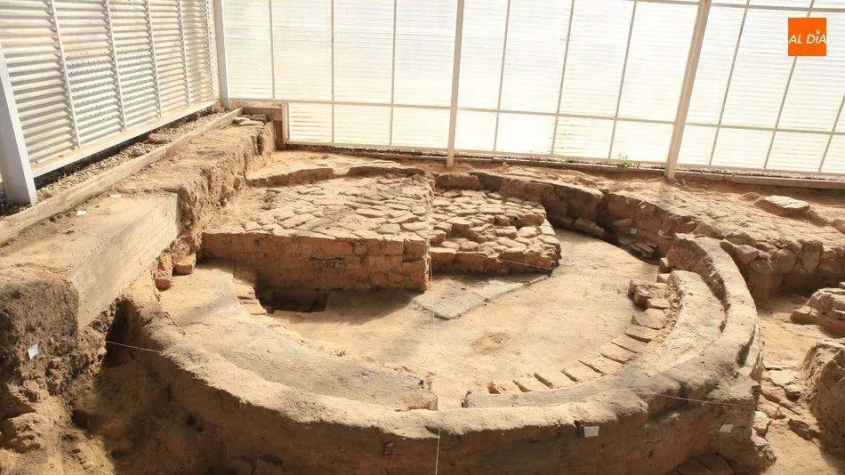 Cerro San Vicente de Salamanca