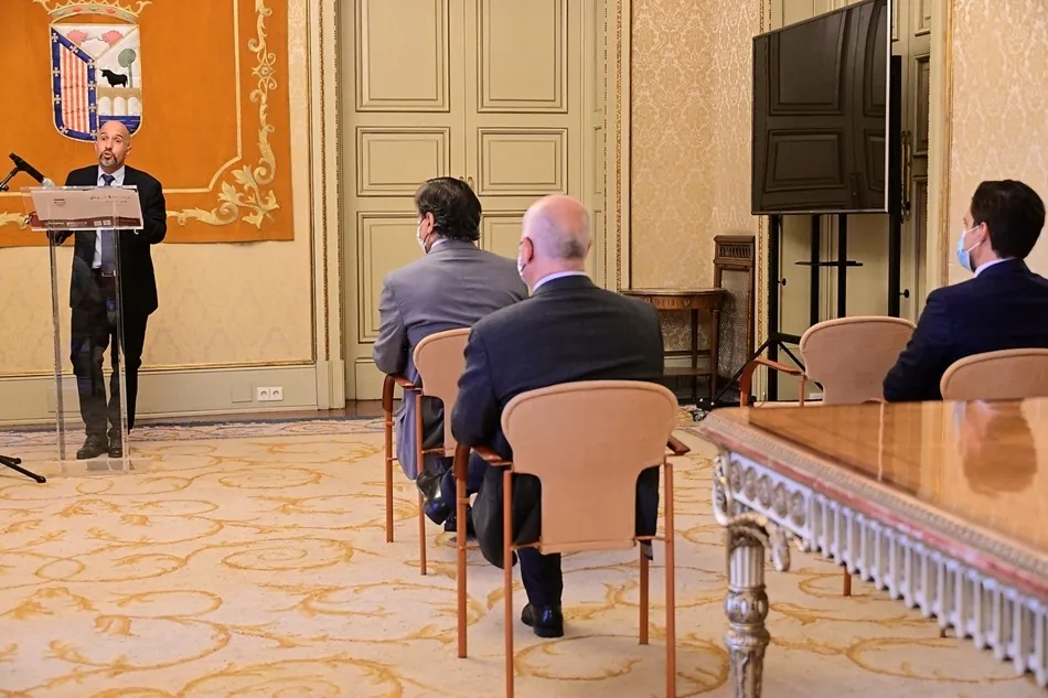 Foto 3 - Salamanca refrenda su apoyo a Startup Ol&eacute; 2020 para proyectar a Salamanca como destino empresarial