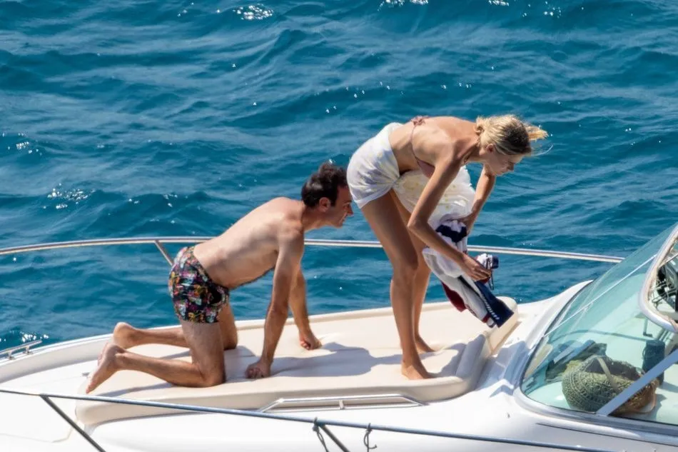 Foto 4 - Enrique Ponce y Ana Soria ya no esconden su amor