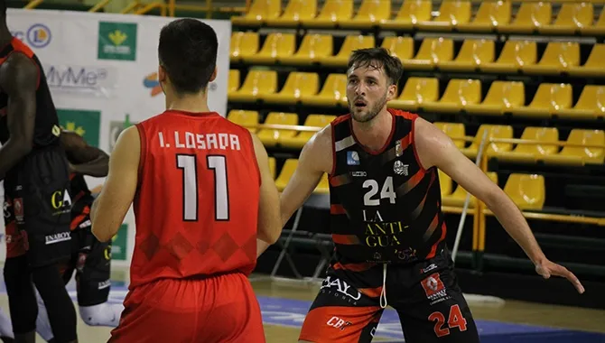 EL CB Tormes seguira siendo USAL La Antigua una temporada más