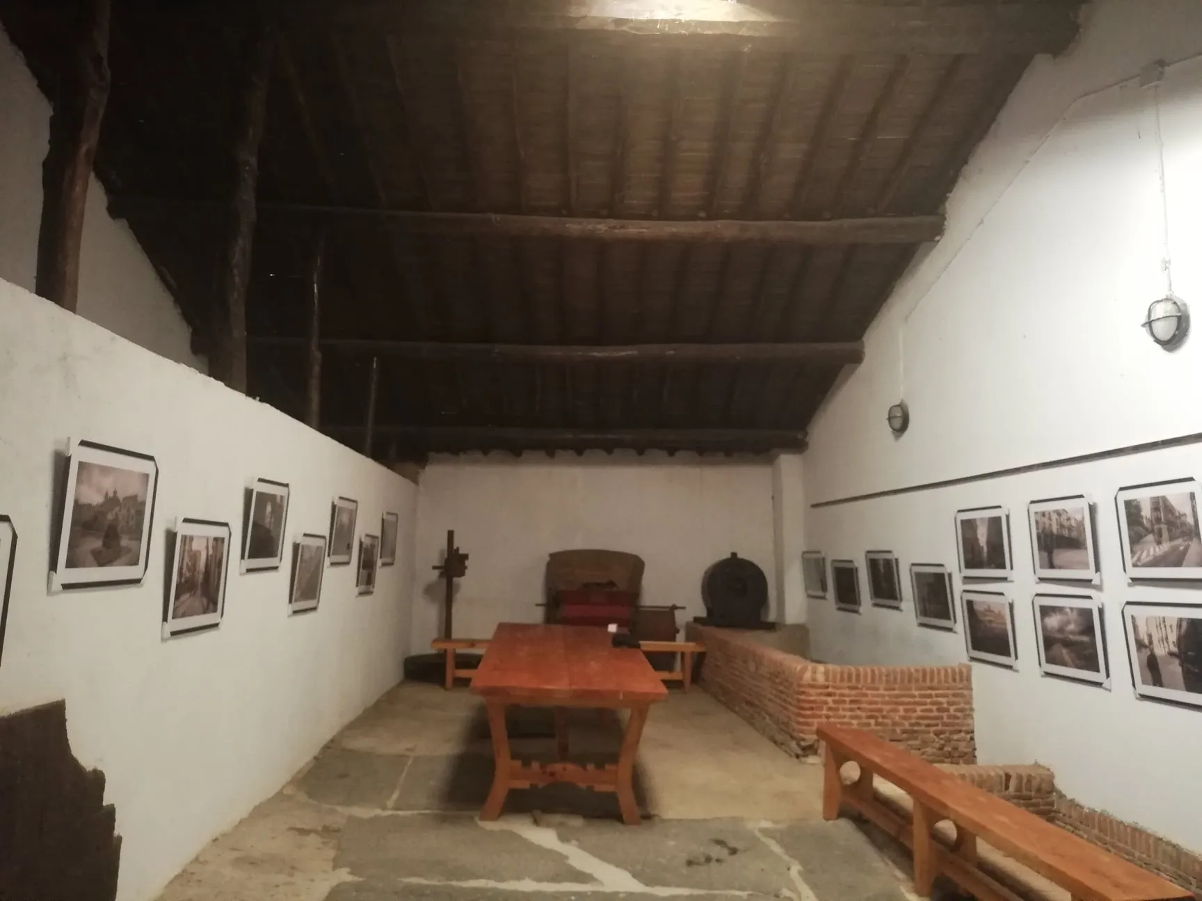 Foto 4 - Mart&iacute;n Pinto muestra &ldquo;Paseos vac&iacute;os&rdquo; por una Salamanca en cuarentena a trav&eacute;s de sus fotos