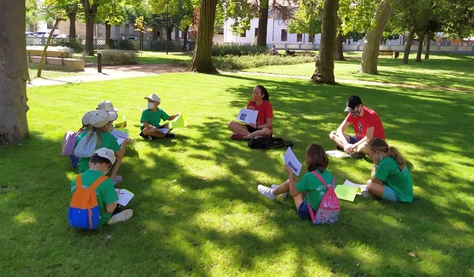 Foto 7 - Concluye de nuevo con teatro el segundo turno de &lsquo;Outdoors Kids&rsquo;  
