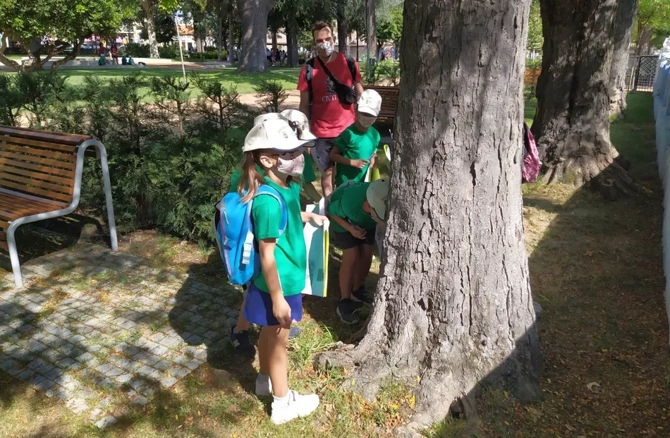 Foto 6 - Concluye de nuevo con teatro el segundo turno de &lsquo;Outdoors Kids&rsquo;  