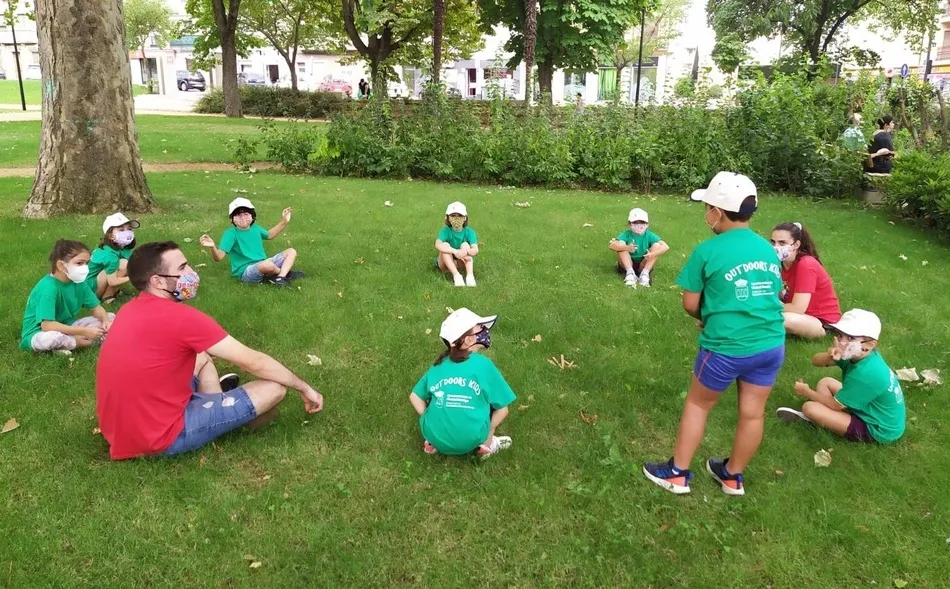 Foto 5 - Concluye de nuevo con teatro el segundo turno de &lsquo;Outdoors Kids&rsquo;  