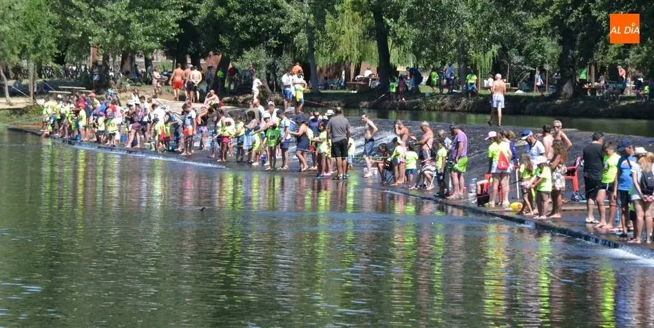 Cancelada la Jornada de Pesca Infantil  