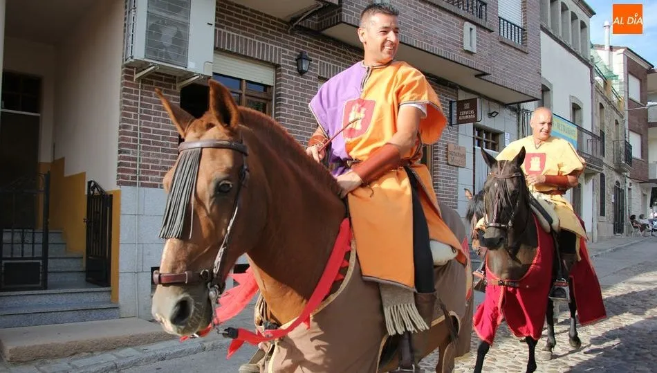 Hinojosa regresa al Medievo el 8 de agosto con una nueva representación del Feudal