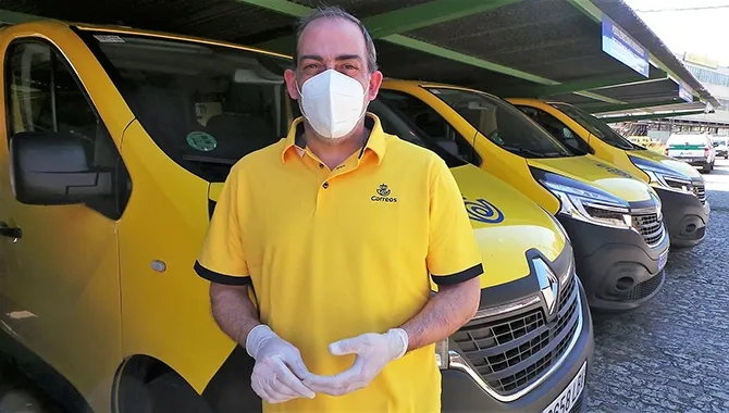 Correos lanza nueva oferta laboral. EP