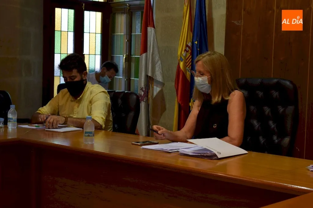 Foto 4 - El Ayuntamiento modifica tres ordenanzas fiscales para tratar de mejorar la econom&iacute;a de las...