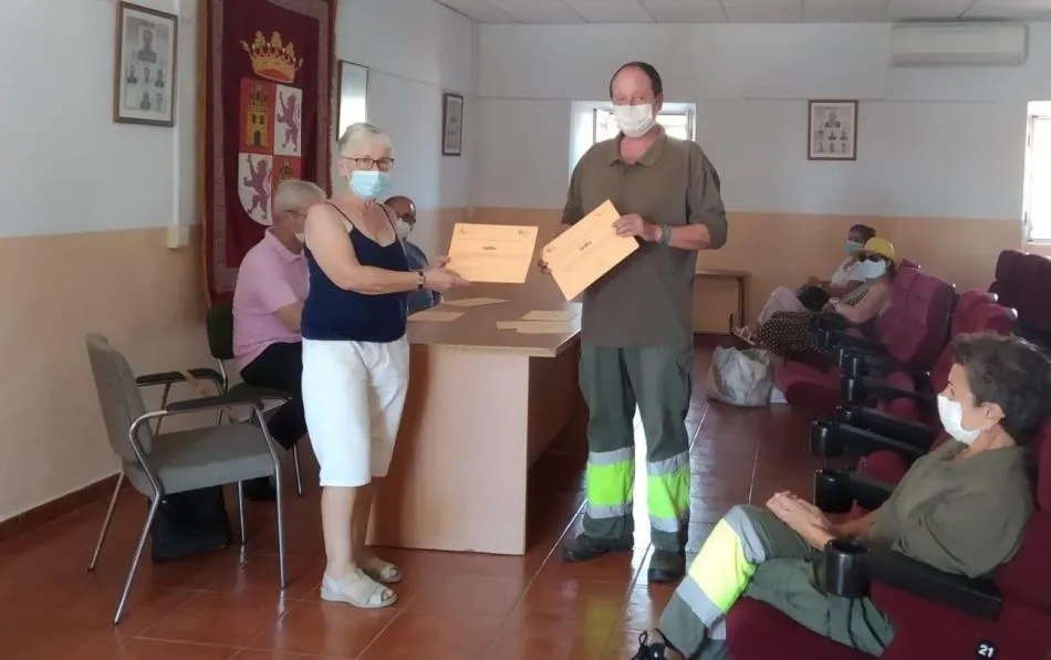 Foto 9 - Llega a su final el programa de &lsquo;Aprovechamientos Forestales&rsquo; de Adecocir  