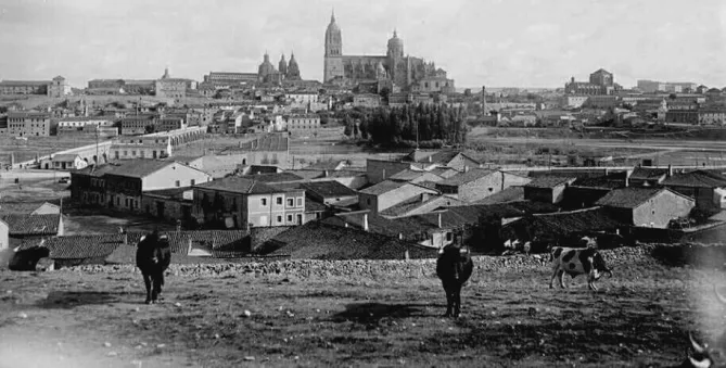 Foto 5 - Salamanca, antigua y monumental desde la c&aacute;mara de Antonio Passaporte
