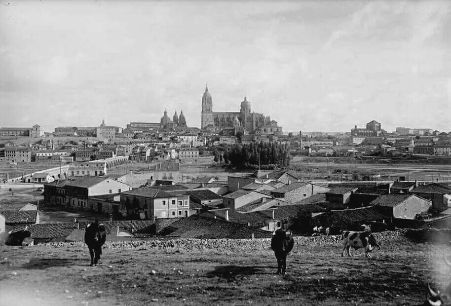 Foto 3 - Salamanca, antigua y monumental desde la c&aacute;mara de Antonio Passaporte