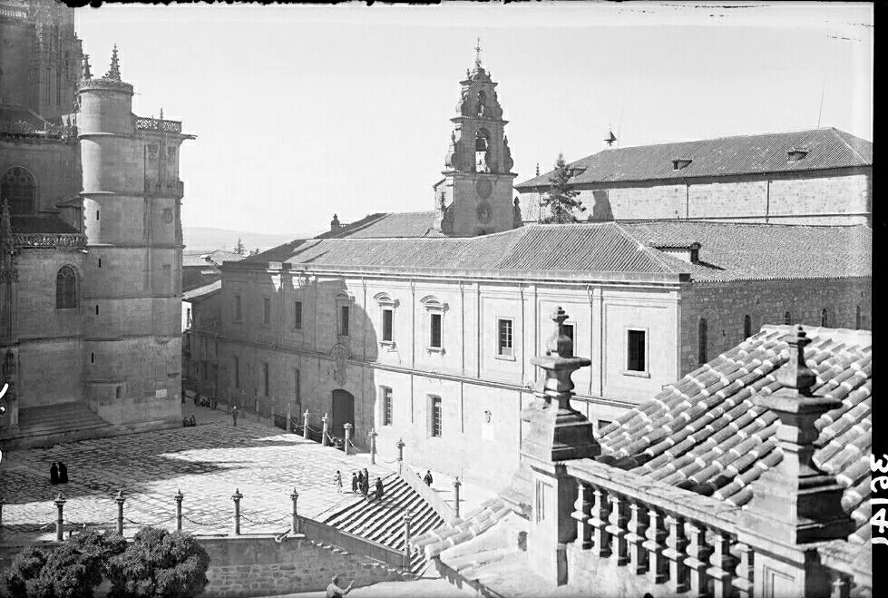 Foto 4 - Salamanca, antigua y monumental desde la c&aacute;mara de Antonio Passaporte