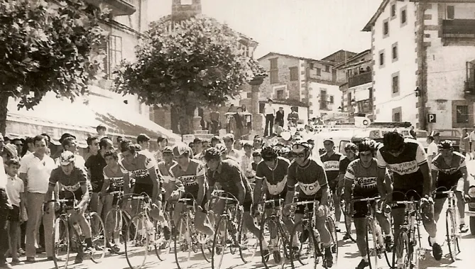 Las fiestas patronales de Santa Ana en Candelario