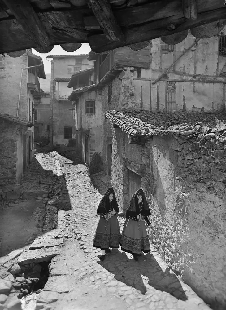 Foto 2 - Candelario, los veranos en un pueblo con encanto