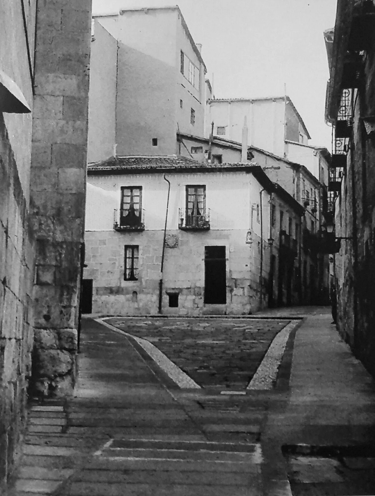 Foto 2 - La calle Clavel, uno de los lugares que menos ha cambiado en la ciudad