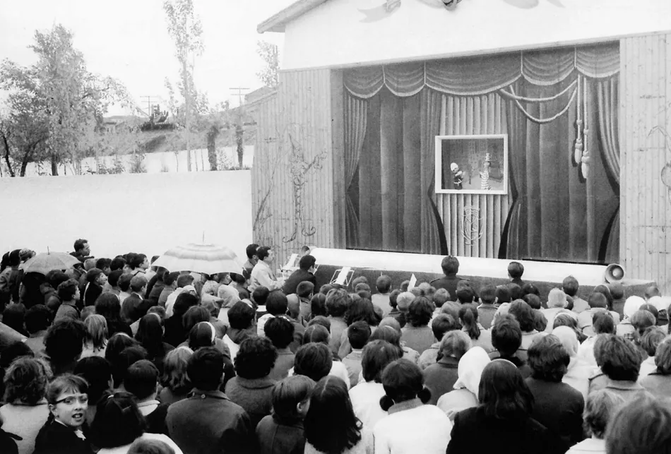 Foto 5 - El origen del parque de la Alamedilla