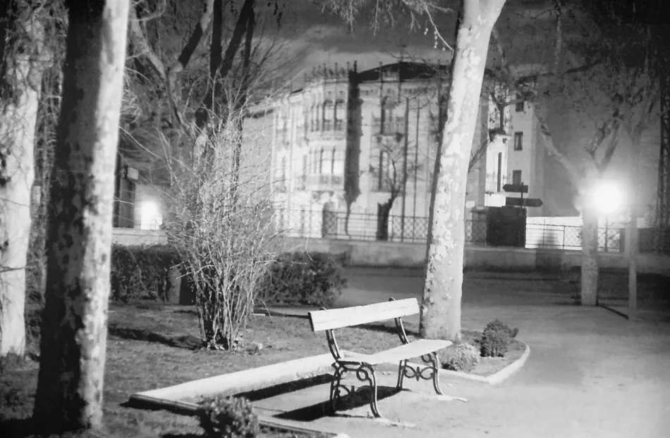 Foto 6 - El origen del parque de la Alamedilla