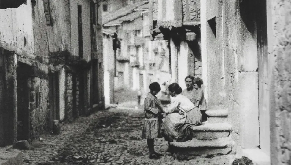 Mogarraz, la esencia de la Sierra de Francia