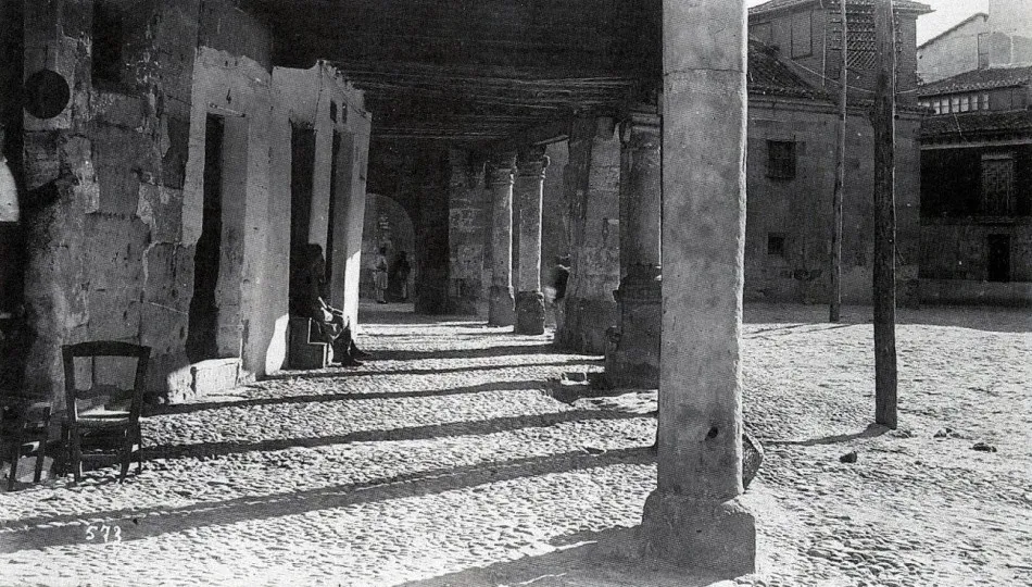 Foto 3 - La plaza de San Juli&aacute;n que no conocimos