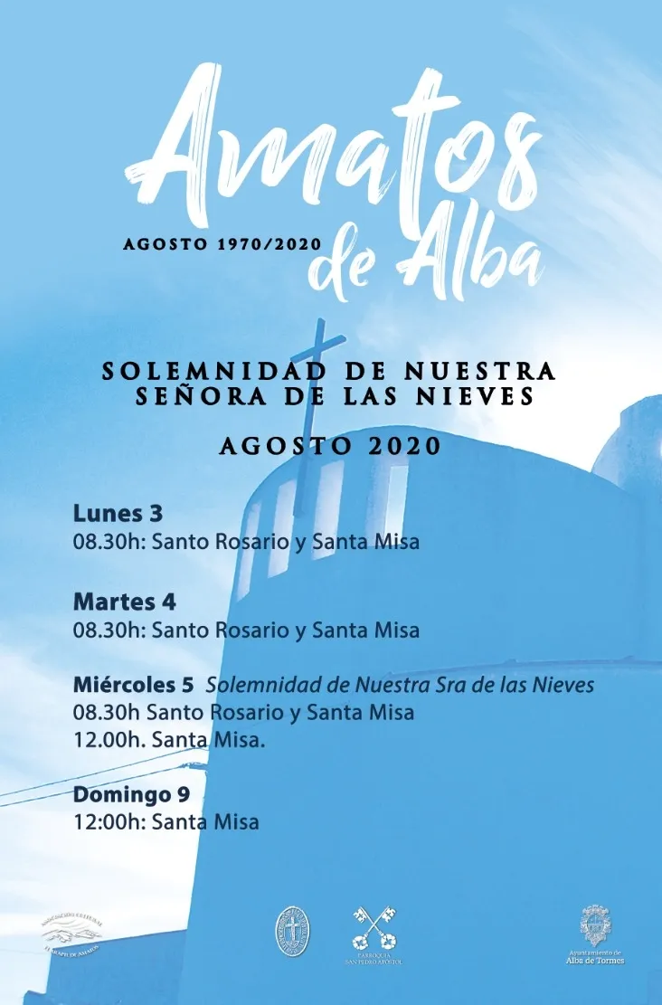 Foto 2 - Amatos de Alba organiza un encuentro festivo &ldquo;con precauciones&rdquo;