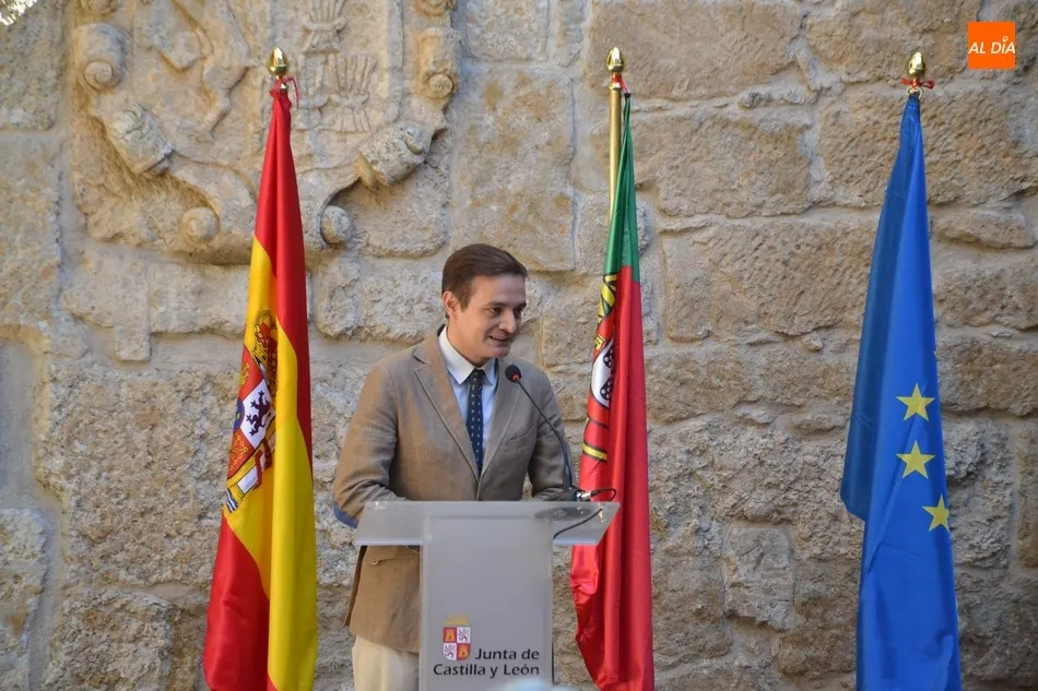 Foto 11 - Las &lsquo;joyas&rsquo; de Siega Verde se acercan a Los &Aacute;guila para celebrar sus 10 a&ntilde;os como Patrimonio...
