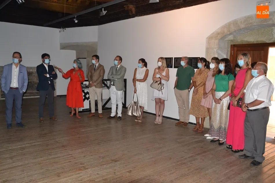 Las ‘joyas’ de Siega Verde se acercan a Los Águila para celebrar sus 10 años como Patrimonio...