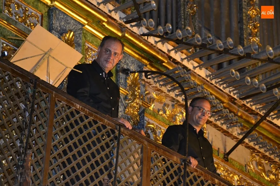 La Catedral acogerá un verano más un concierto de órgano con gaita y tamboril  
