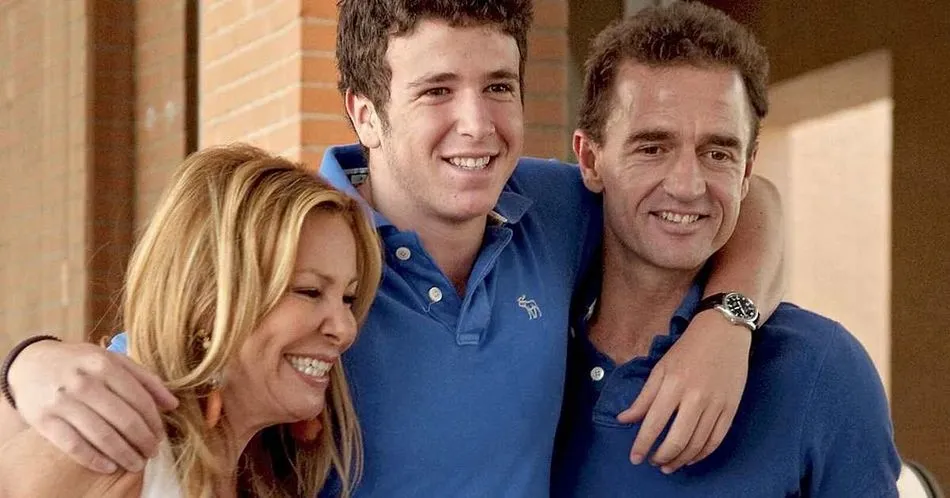 Ana Obregón hace público el último escrito de Aless Lequio