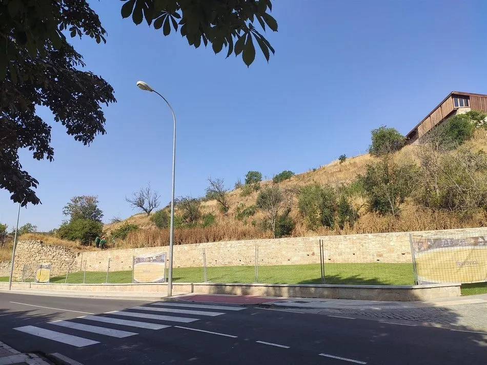 Cerro de San Vicente. - EUROPA PRESS