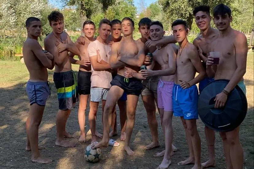 Foto 8 - El III Juvenil se re&uacute;ne para formalizar la despedida de la temporada 19/20  