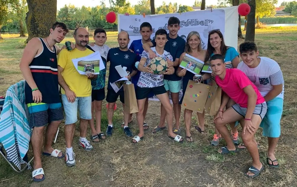 El III Juvenil se reúne para formalizar la despedida de la temporada 19/20  