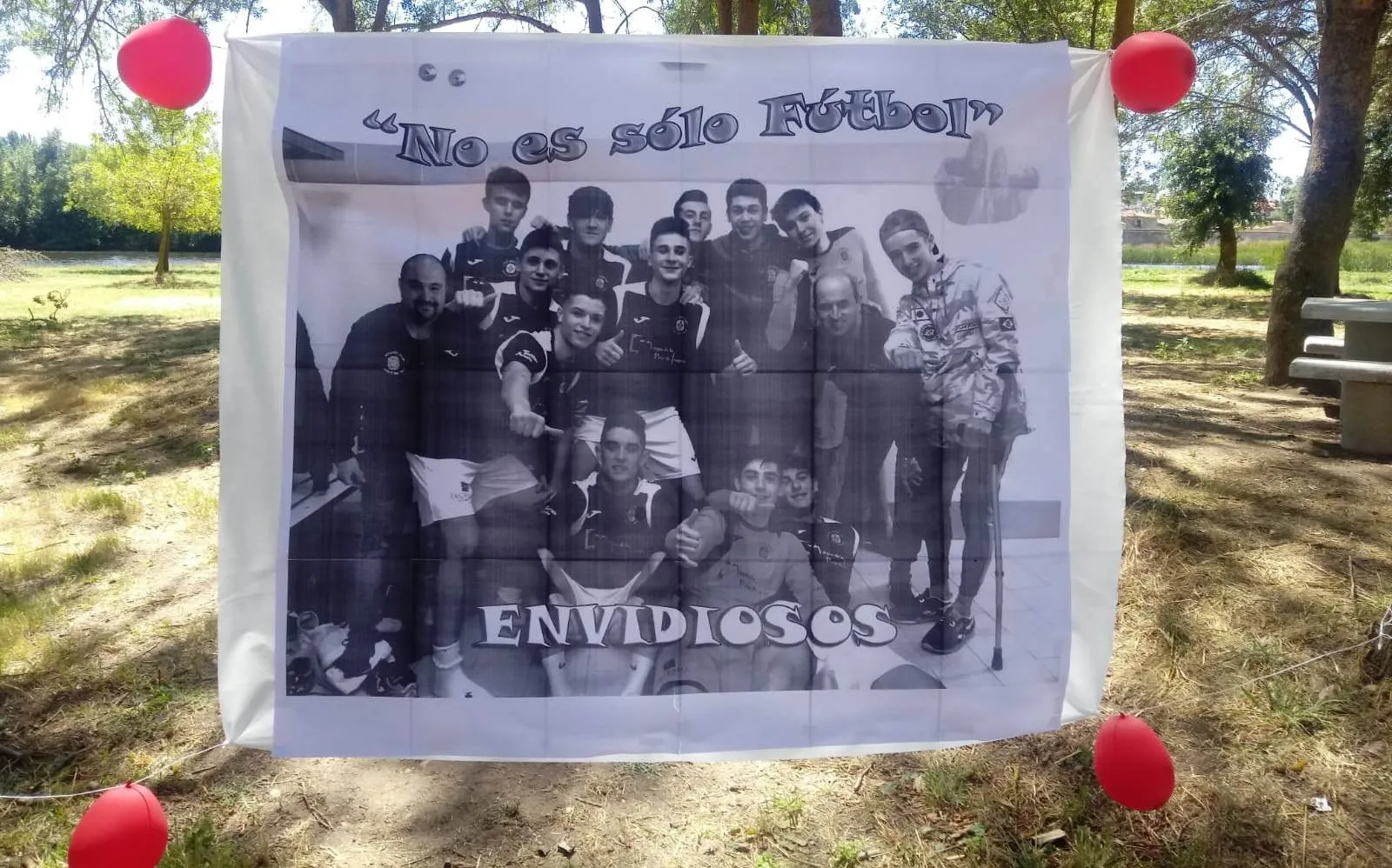 Foto 2 - El III Juvenil se re&uacute;ne para formalizar la despedida de la temporada 19/20  