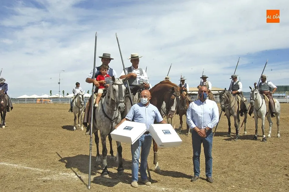 Foto 11 - La victoria en el Concurso de Acoso y Derribo 2020 se va para Portugal  