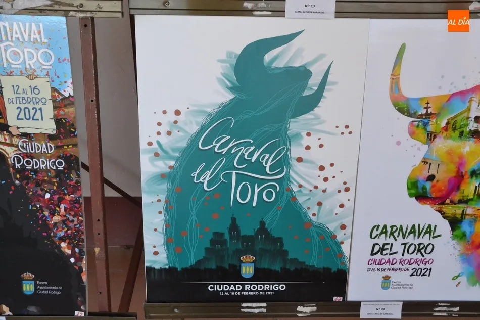 Foto 7 - Elegidos los 5 carteles finalistas para anunciar el Carnaval del Toro 2021  