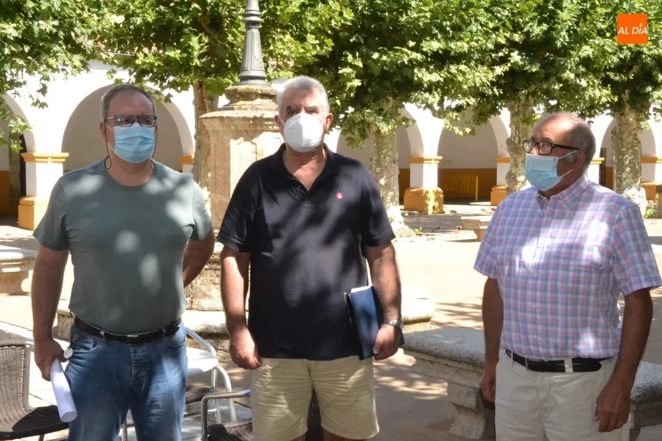 ProSalud se une a colectivos de toda Castilla y León para pedir una sanidad digna para el medio...