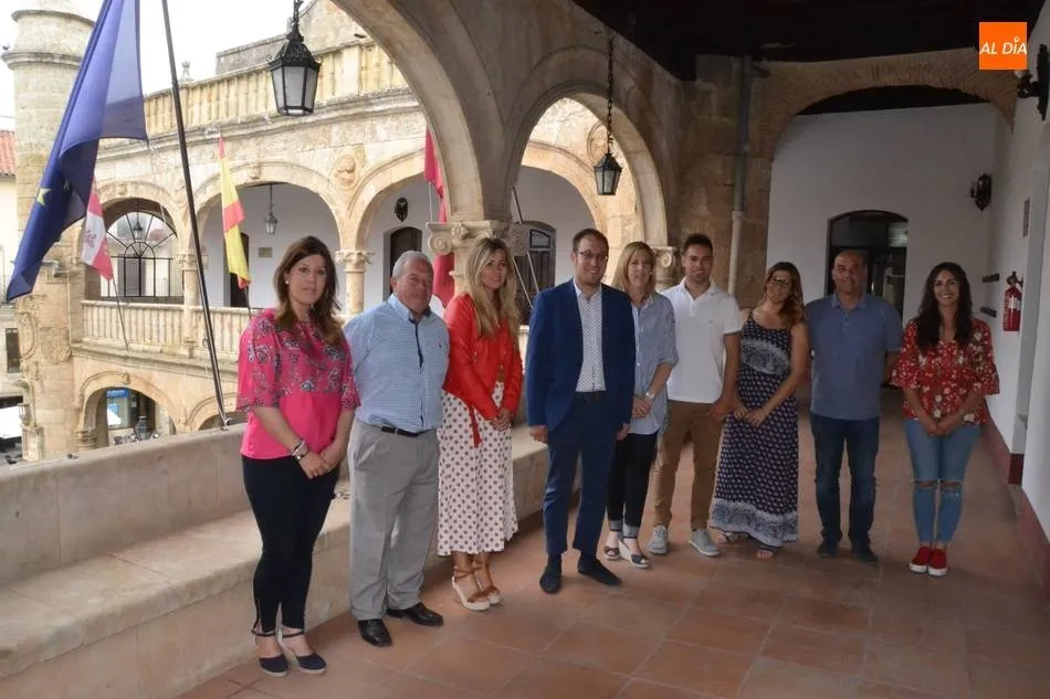 El PP pide al Gobierno en una moción que no se apropie de los recursos de las entidades...