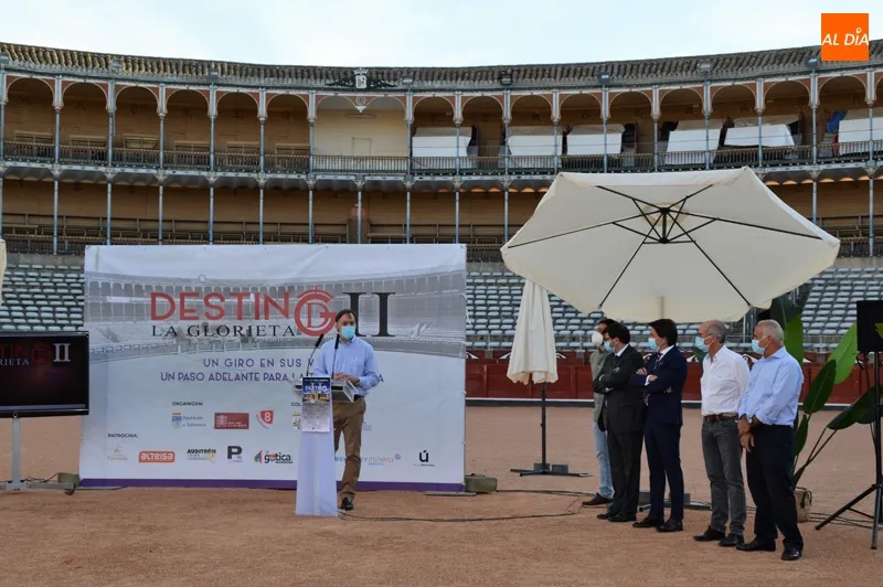 Foto 6 - Vuelve &lsquo;Destino La Glorieta&rsquo;, cita taurina los jueves de agosto