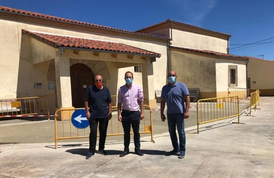 El Ayuntamiento acomete varias actuaciones en Bocacara  