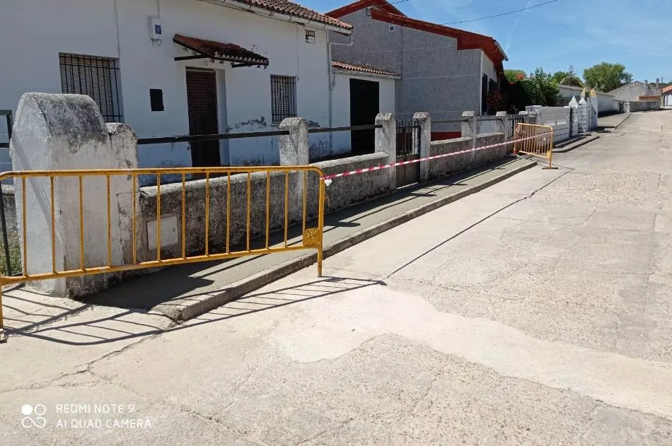 Foto 5 - El Ayuntamiento acomete varias actuaciones en Bocacara  