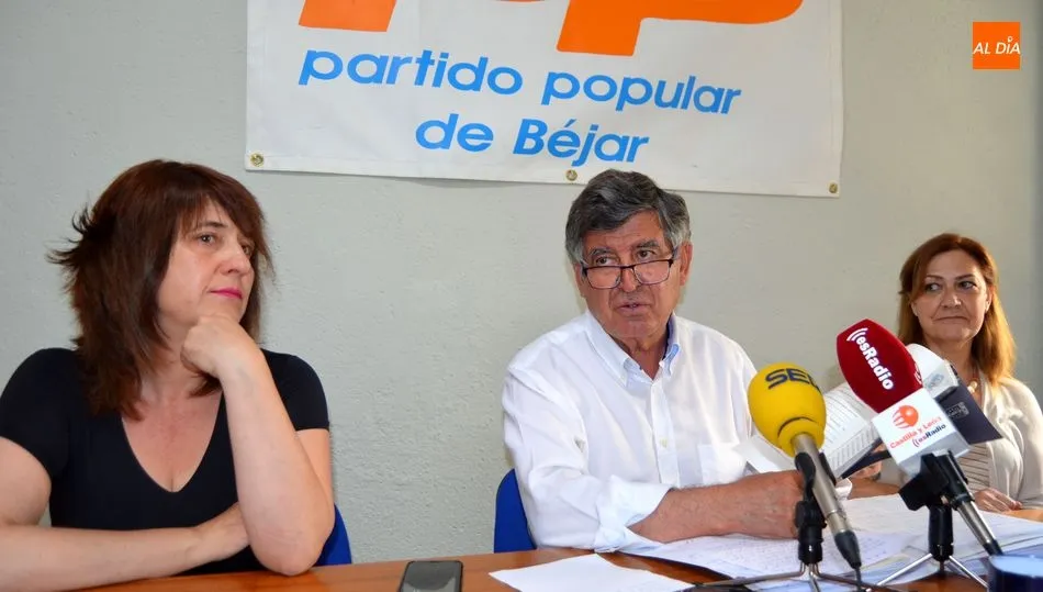Partido Popular de Béjar