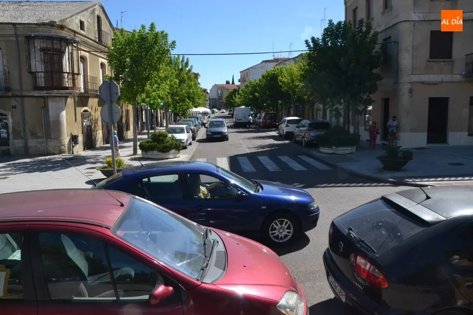 1Foto: Aquí debía haber habido una fiesta  