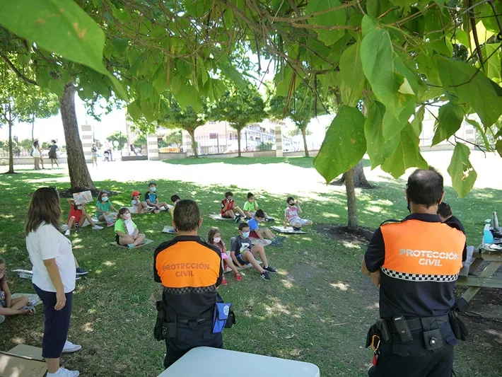 Foto 3 - Puzzles para seguir con la animaci&oacute;n en la programaci&oacute;n del Verano Cultural en Carbajosa
