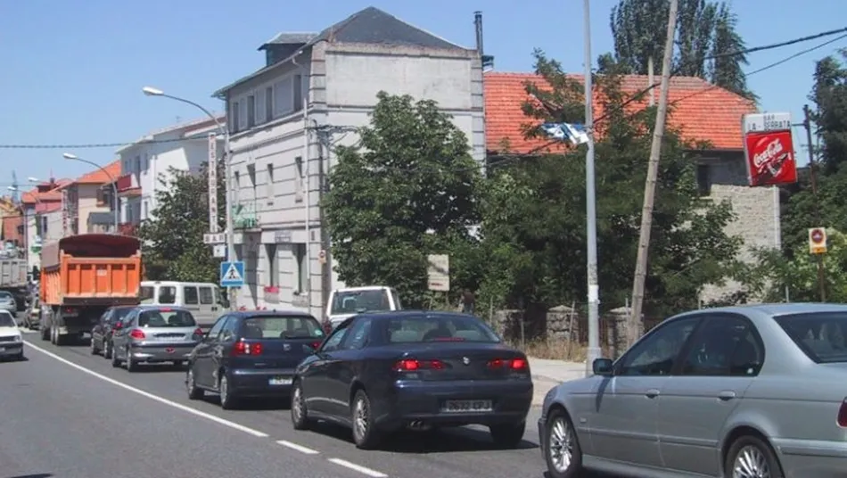 Imagen de archivo del municipio de San Rafael