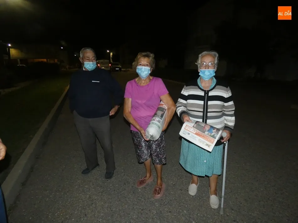 Aires de verano con mucha responsabilidad en Cilloruelo